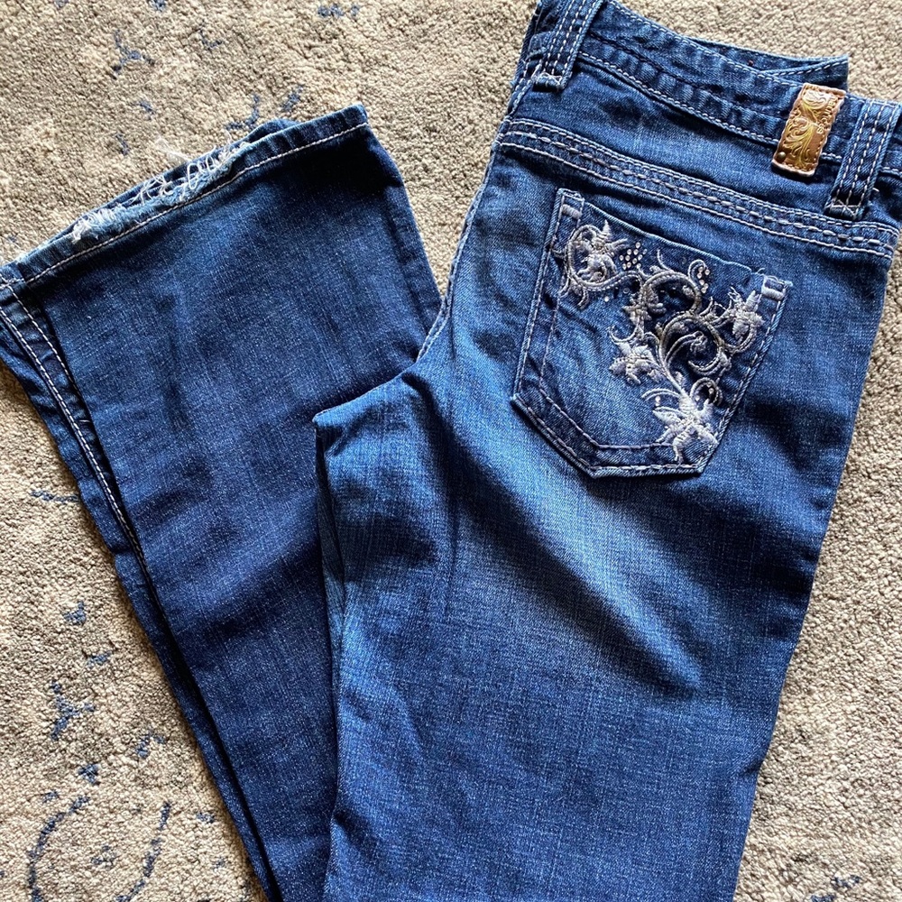 Maurice’s jeans